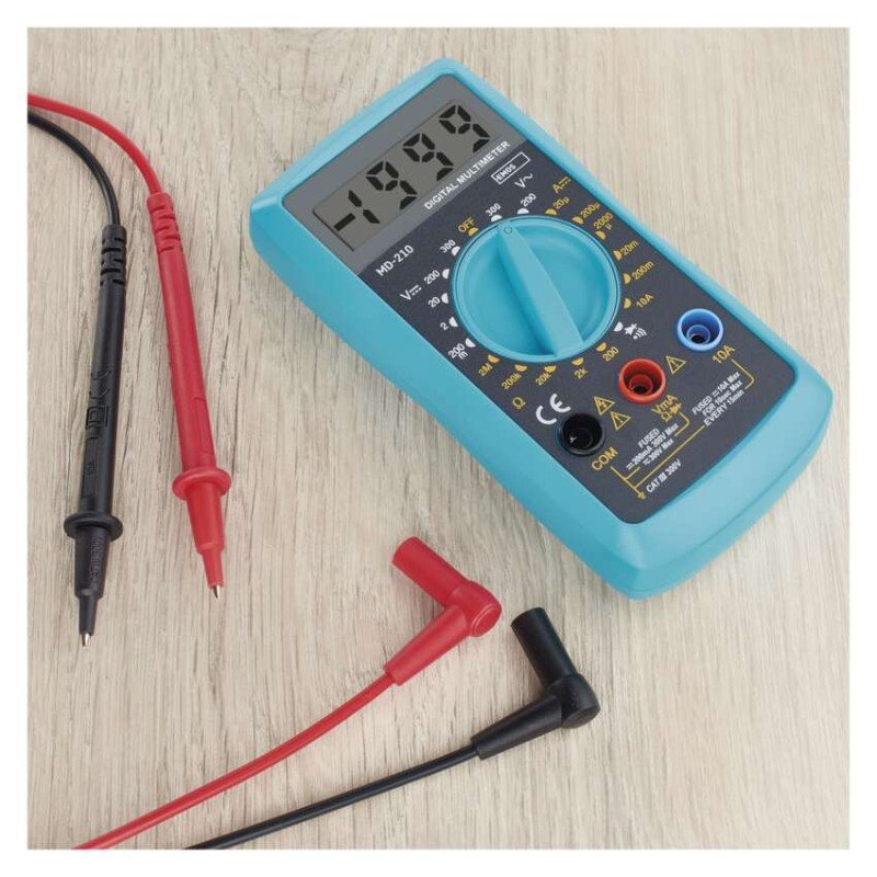 Multimeter MD-210