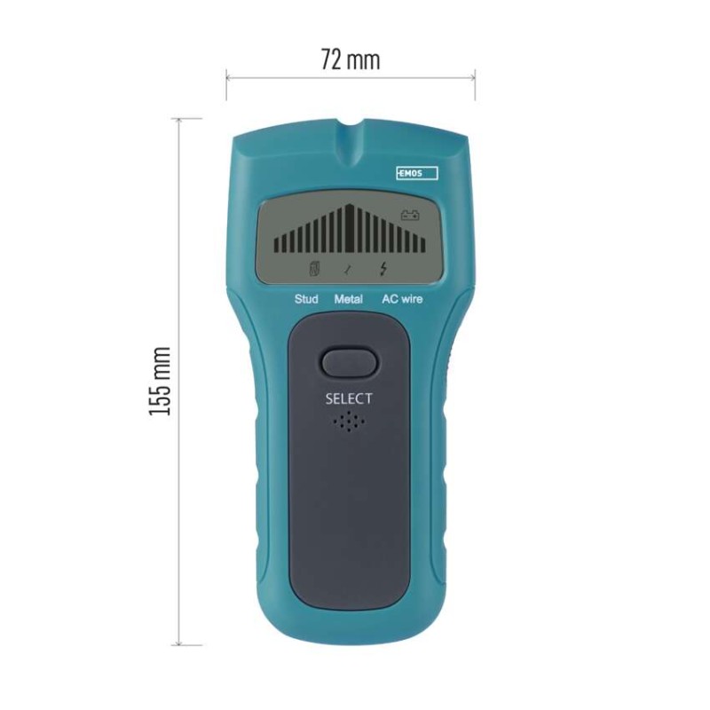 Multidetektor EM0501