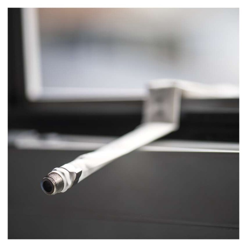 Okenní průchodka 3C2V, 22cm