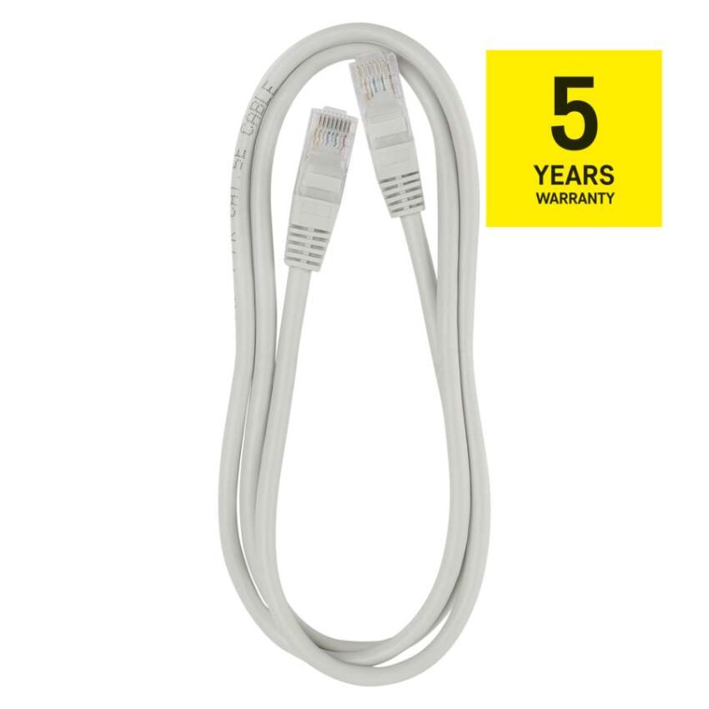 PATCH kabel UTP 5E, 1m