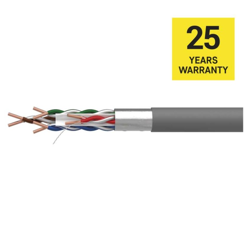 Datový kábel FTP CAT 6, 305m