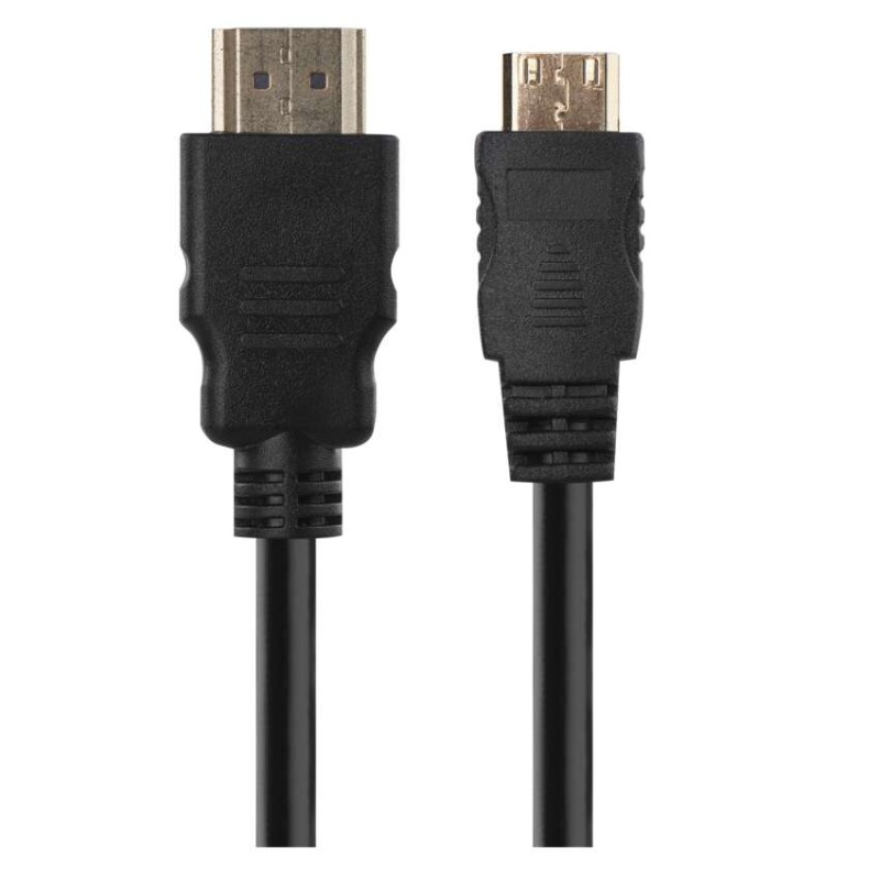 HDMI 2.0 high speed kábel A vidlica – C vidlica 1,5m