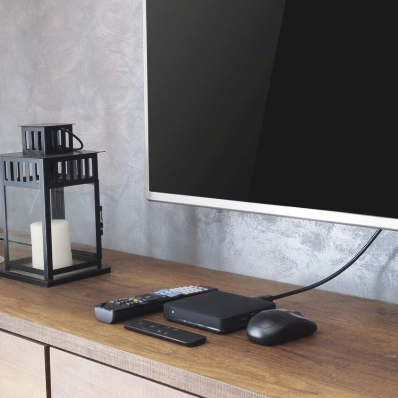 HDMI 2.0 high speed kábel A vidlica – A vidlica 90° 3m