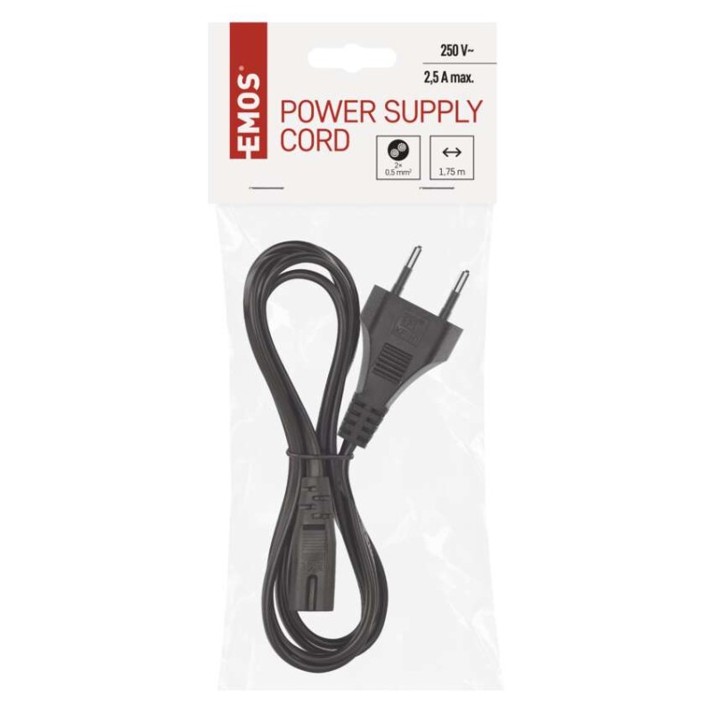 Przewód zasilający do DVD, CD, LCD TV