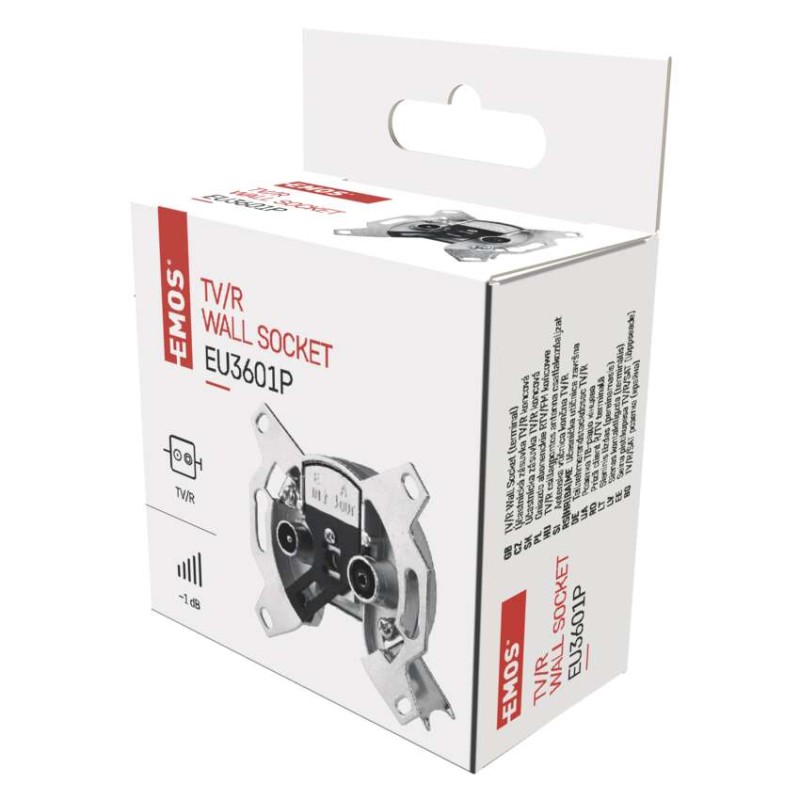 EMOS Fali aljzat EU 3601P