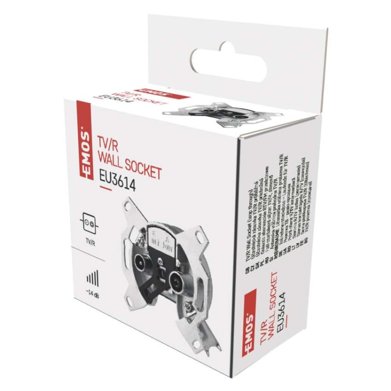 Účastnícka zásuvka EU 3614