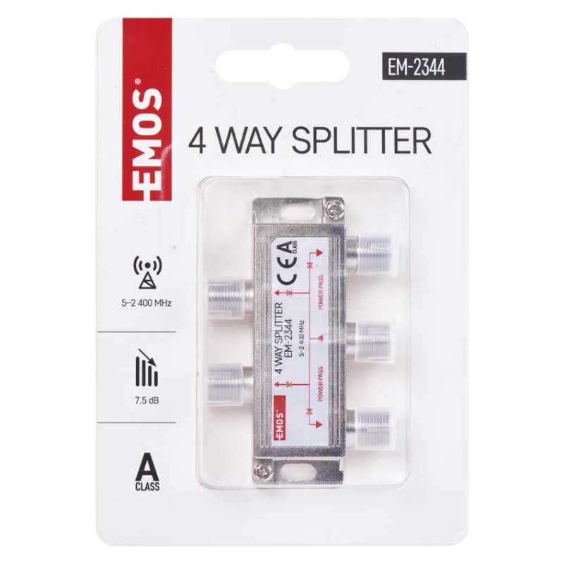 Rozgałęźnik antenowy EM2344