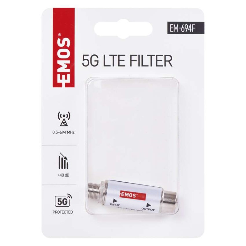 5G Filtr EM694F