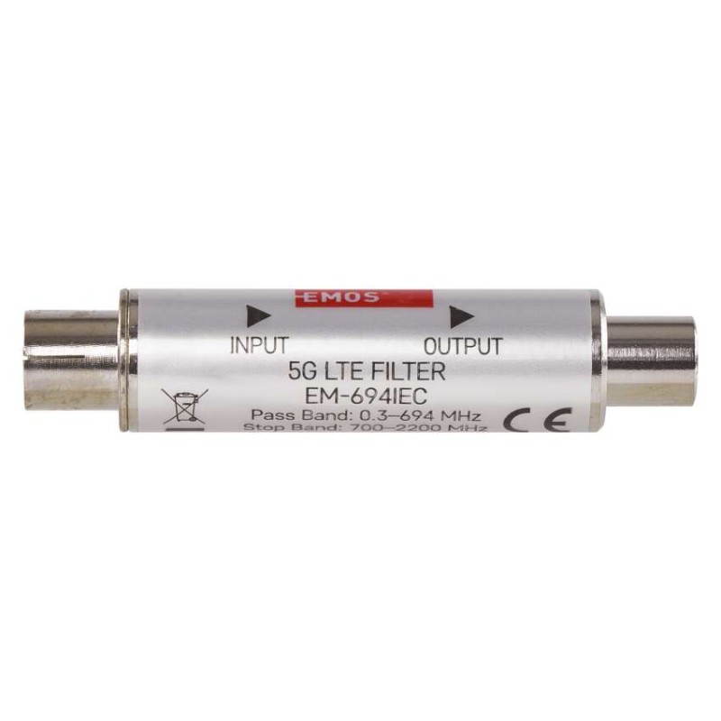 Filtr LTE 5G EM694IEC