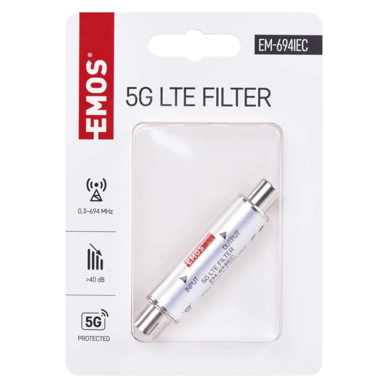 Filtr LTE 5G EM694IEC