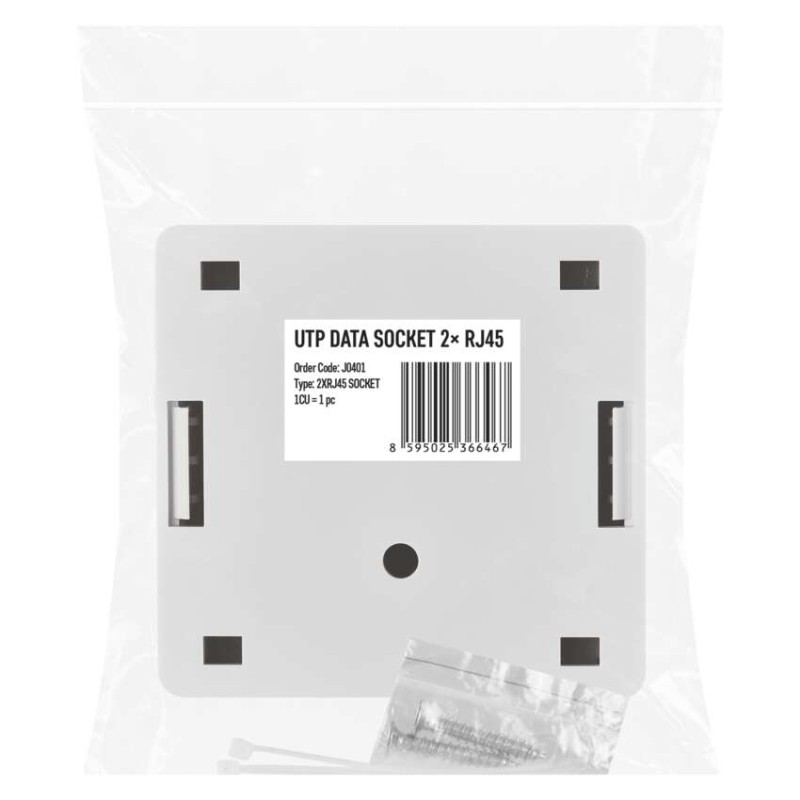 UTP datová zásuvka