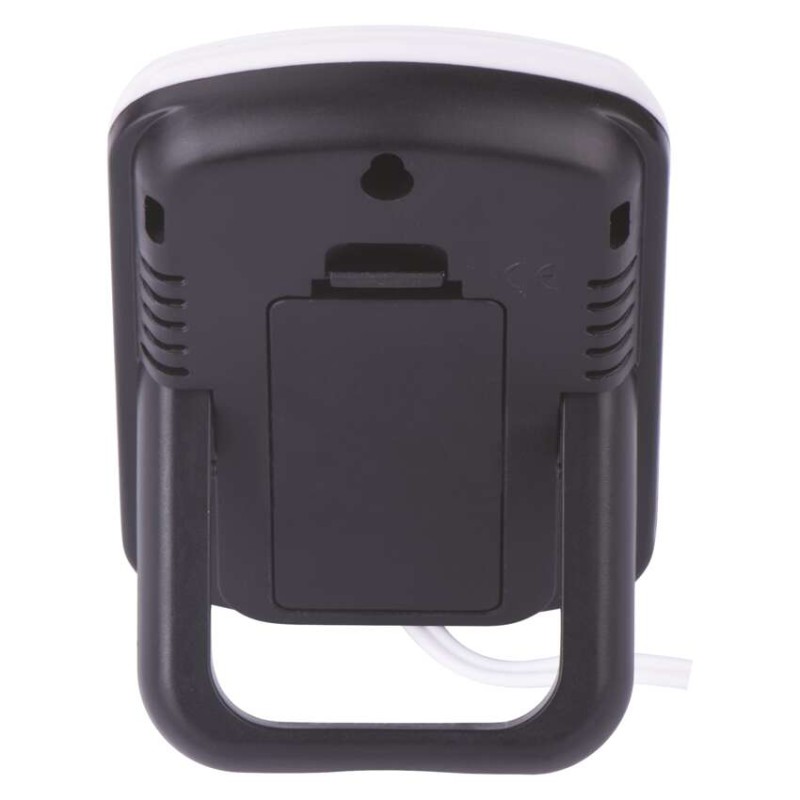 Digitális hőmérő, vezetékes érzékelővel E0041