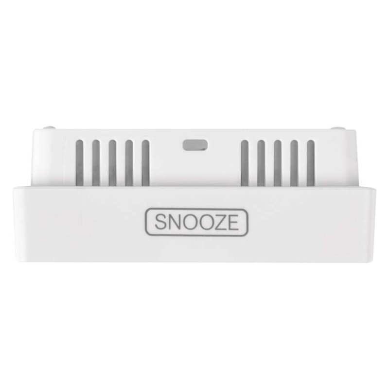 Digitális hőmérő páratartalom-mérővel, vezeték nélküli érzékelővel, óra, dátum E0558W