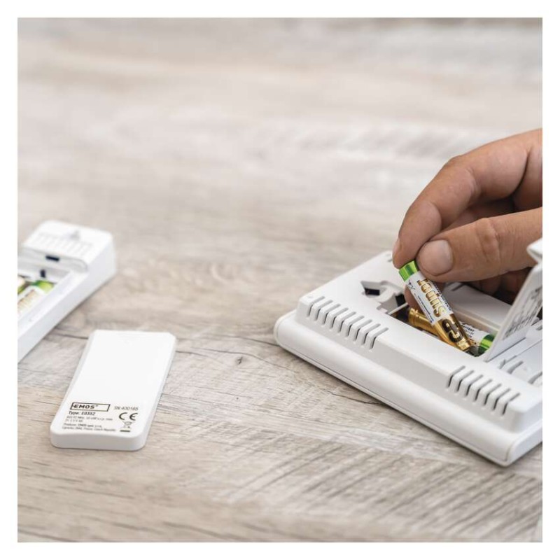 EMOS METEOROLÓGIAI ÁLLOMÁS E0352