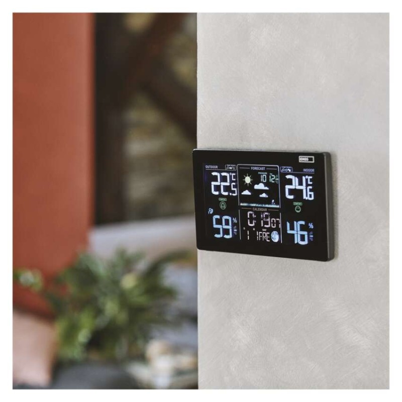 EMOS METEOROLÓGIAI ÁLLOMÁS E5111