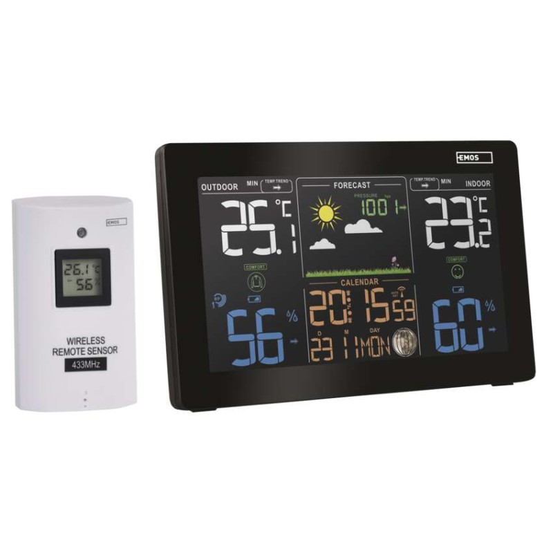 EMOS METEOROLÓGIAI ÁLLOMÁS E5111