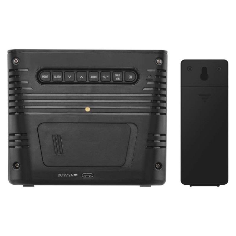 Meteostanice s bezdrátovým nabíjením E8010