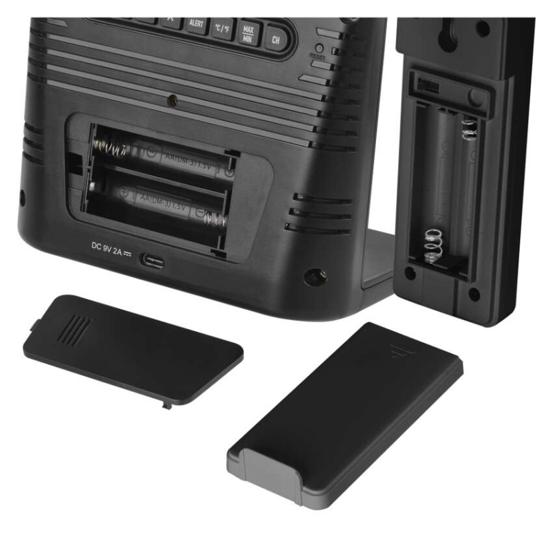 Meteostanice s bezdrátovým nabíjením E8010