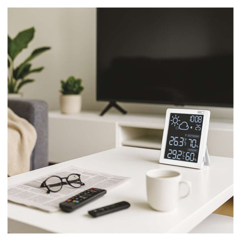 EMOS Meteorológiai állomás E8647W