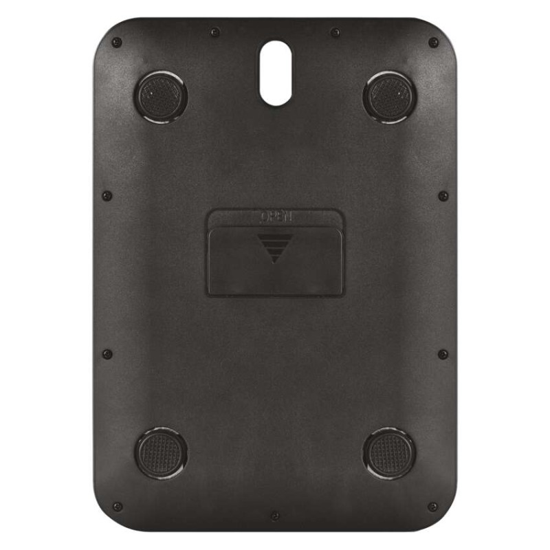 Digitálna kuchynská váha EV026, strieborná