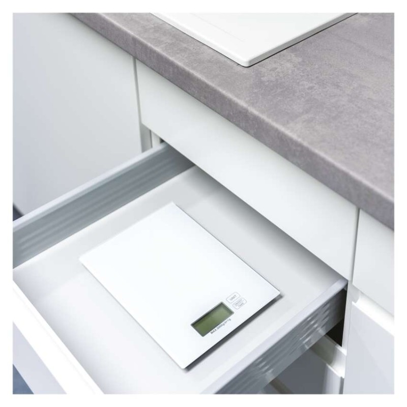 Digitálna kuchynská váha EV014, biela
