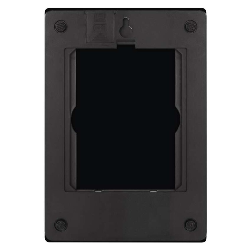 Digitálna kuchynská váha EV014B, čierna