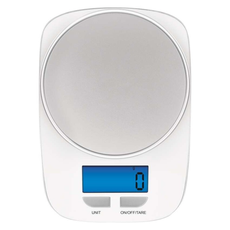 Waga kuchenna EV016 biała