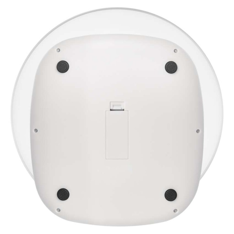 Waga kuchenna EV025 czarna