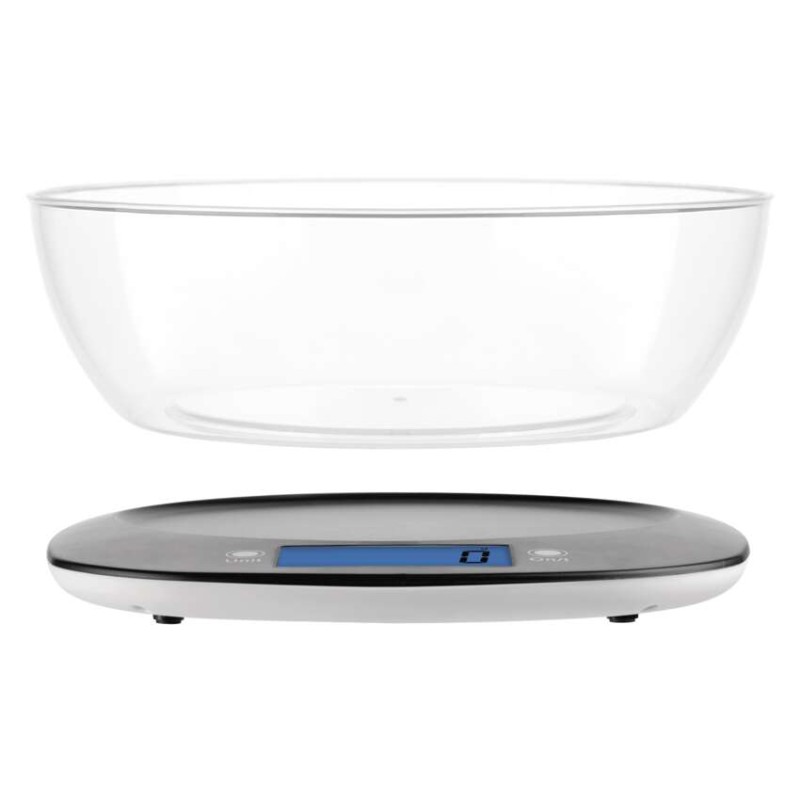 Waga kuchenna EV025 czarna