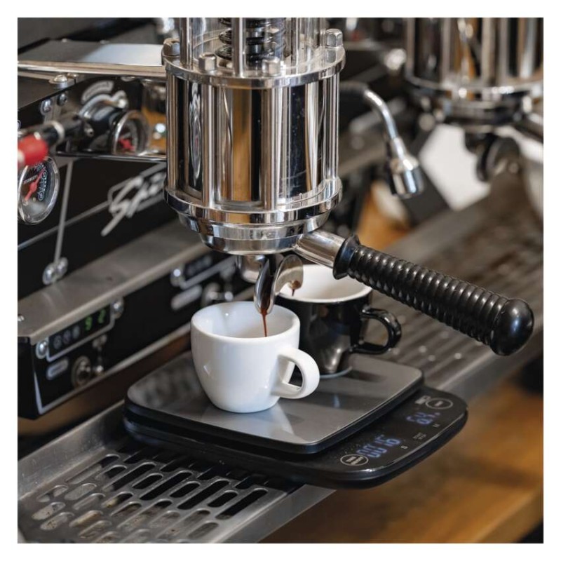 Digitální kuchyňská váha EV029, černá