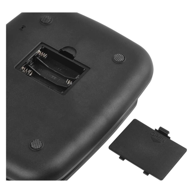 Digitální kuchyňská váha EV029, černá