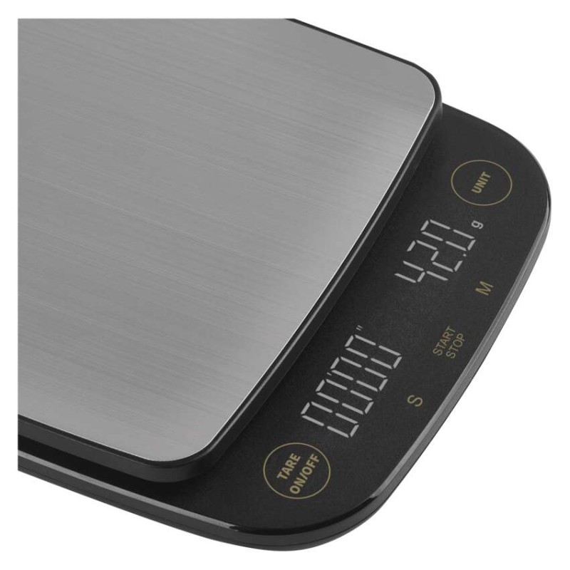 Digitální kuchyňská váha EV029, černá