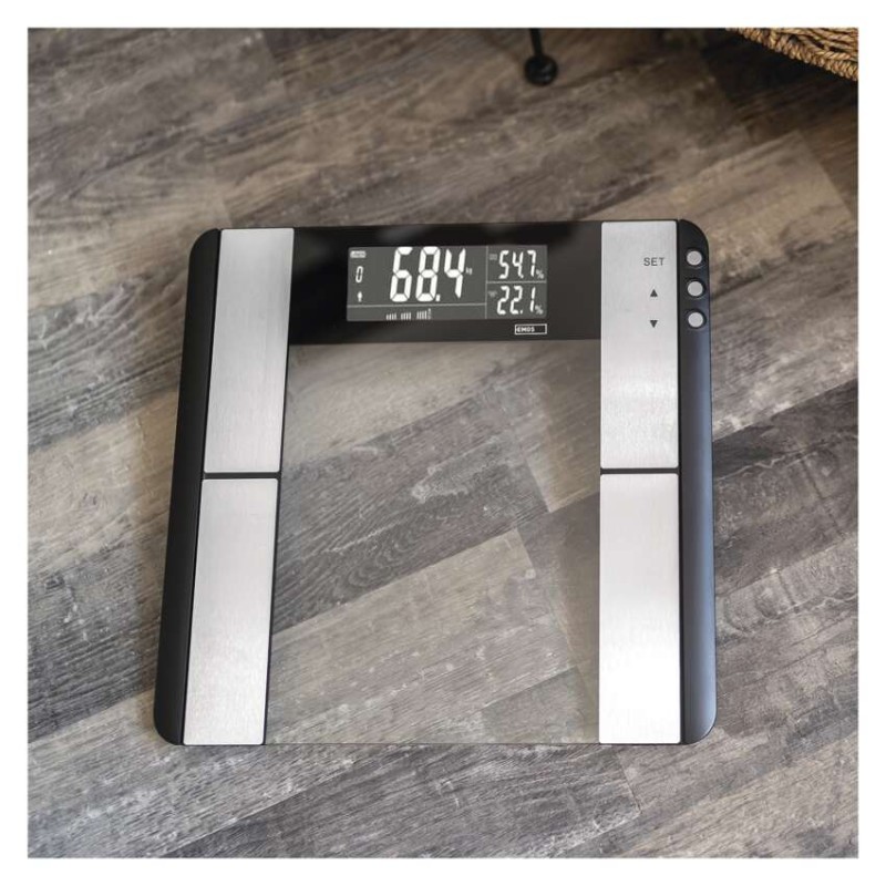 EMOS Személymérleg EV104