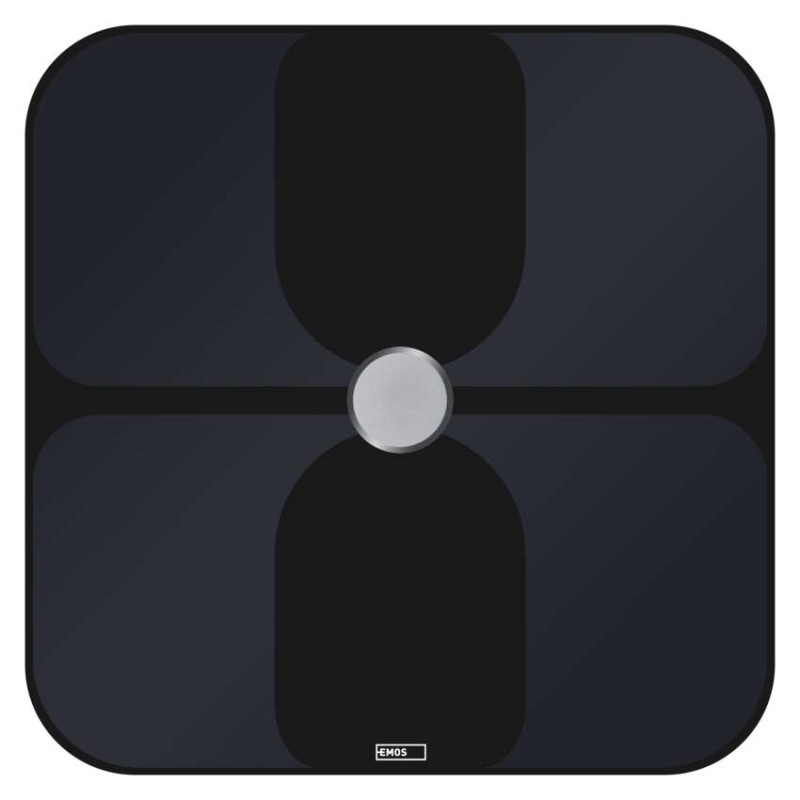 GoSmart Digitálna osobná váha EV112