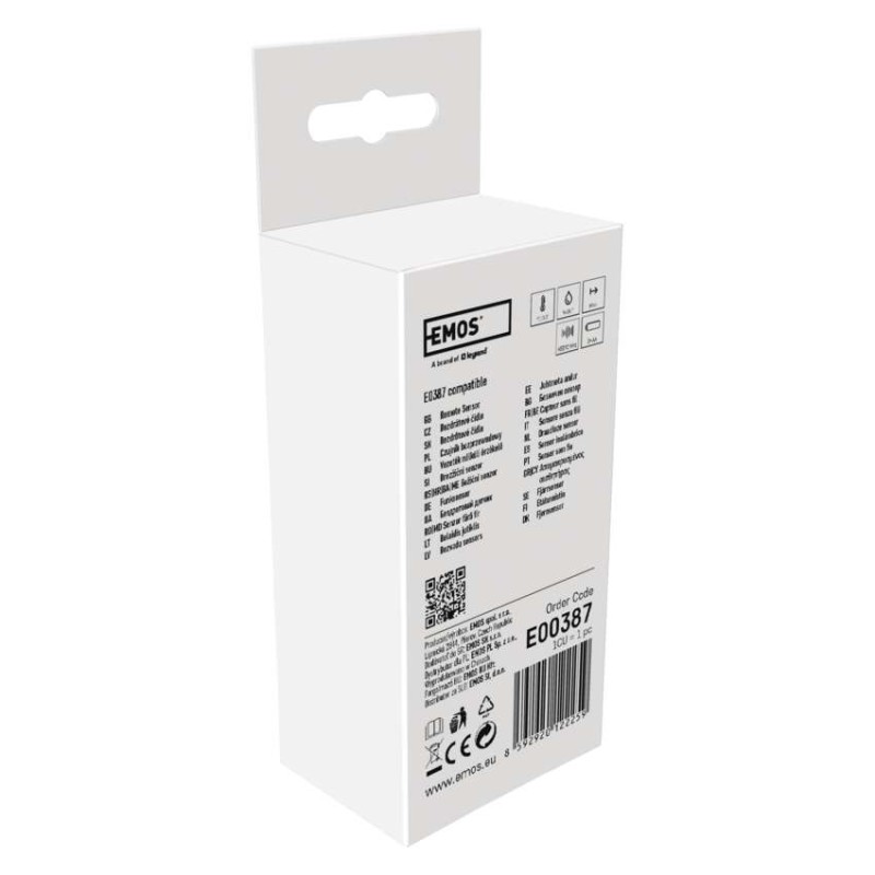 Bezdrátové čidlo pro meteostanici E0387