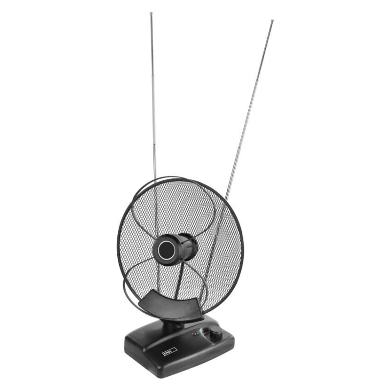 Anténa izbová CITY ORBI-C200, DVB-T2, DAB, FM, filter LTE/4G/5G