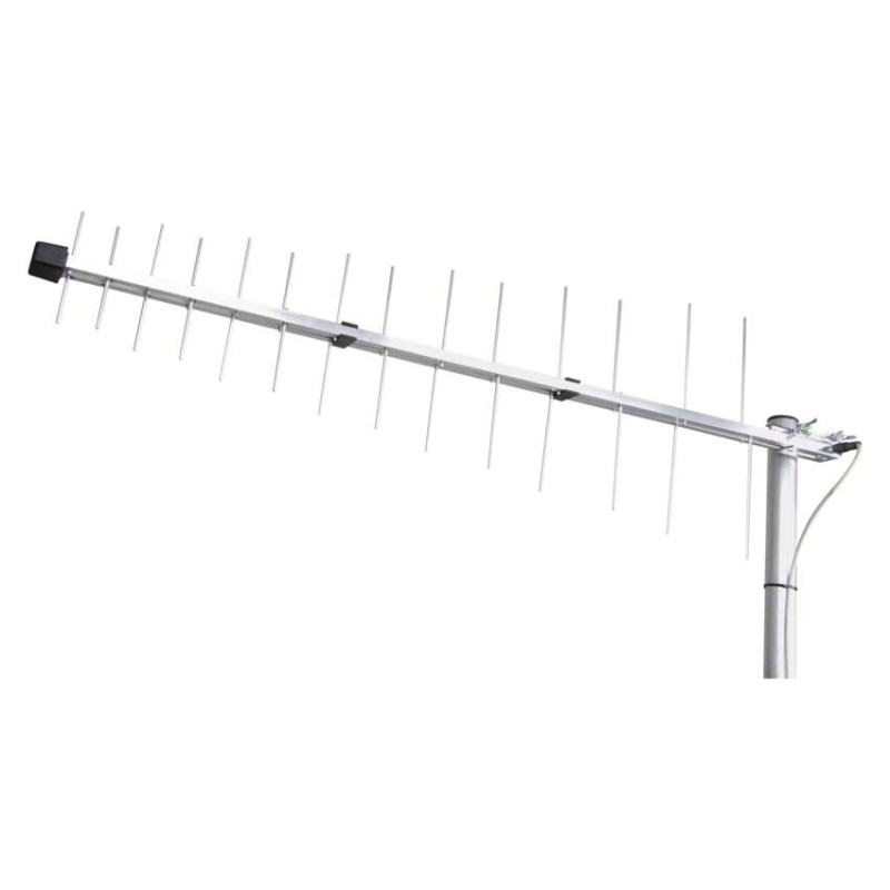 Kültéri antenna EM-2845, PROFI,  0–200 km, DVB-T2, LTE/4G szűrő