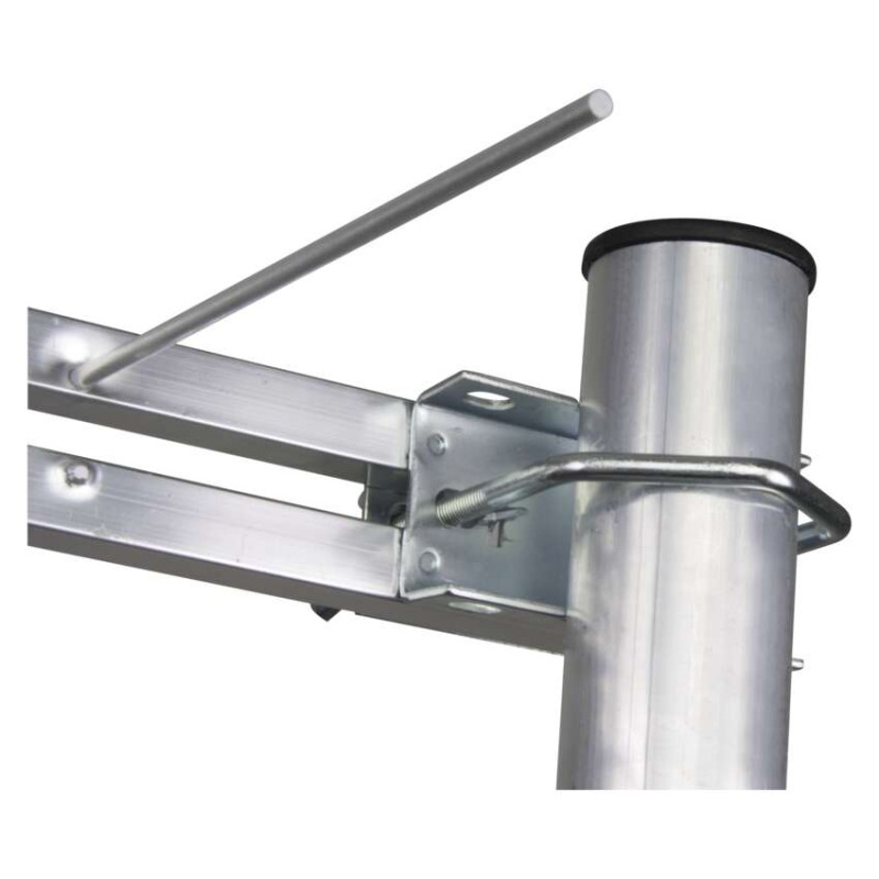 Kültéri antenna EM-2845, PROFI,  0–200 km, DVB-T2, LTE/4G szűrő