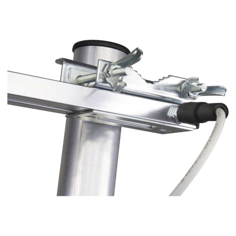 Kültéri antenna EM-2845, PROFI,  0–200 km, DVB-T2, LTE/4G szűrő