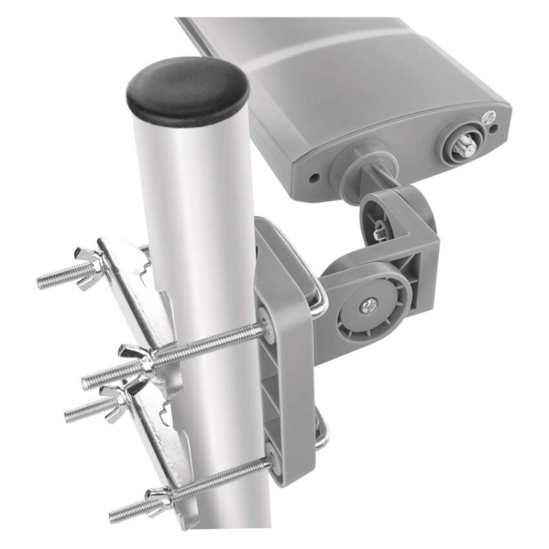 Univerzális antenna VILLAGE FLIPP–V200, DVB-T2, DAB, LTE/4G/5G szűrő