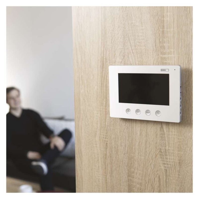 Sada videovrátnika EMOS EM-03M 2WIRE