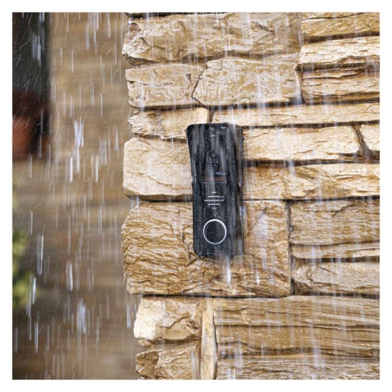 Videonamruņa komplekts EM-10AHD ar elektroniski atveramu/aizveramu slēdzeni