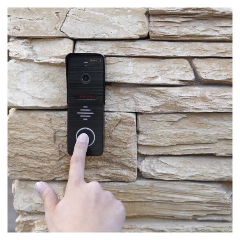 Sada videotelefonu EM-10AHD se 2 monitory