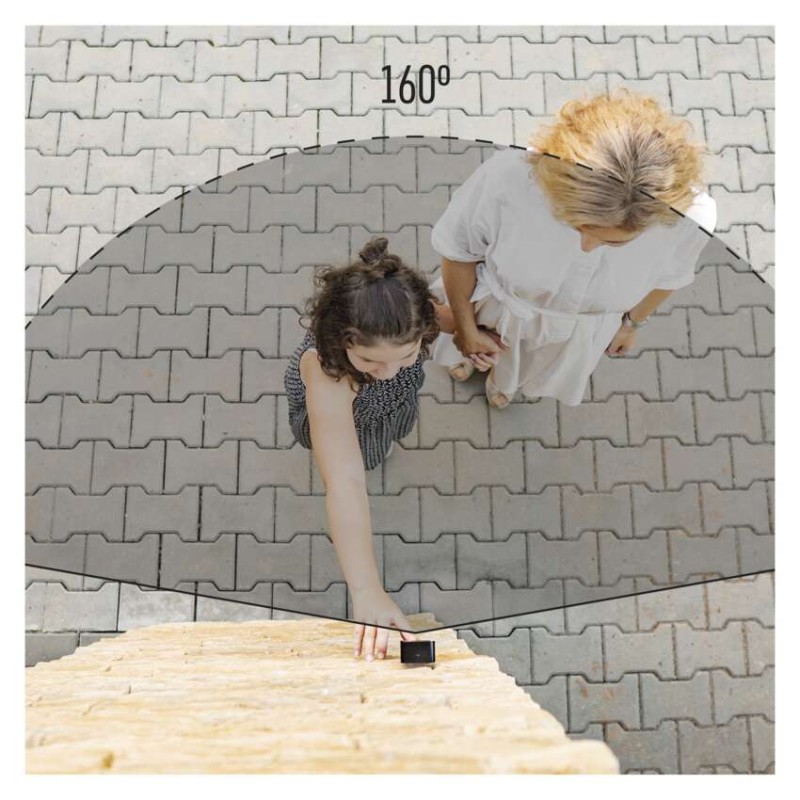 Sada videotelefonu EM-10AHD se 2 monitory