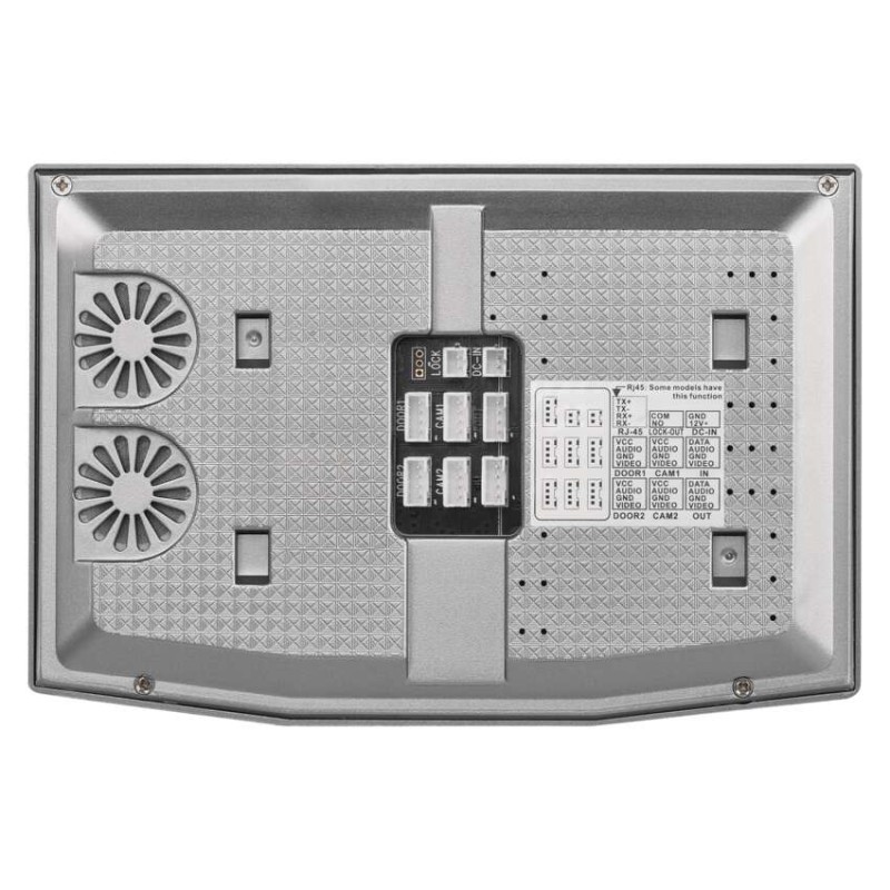 GoSmart Kiegészítő monitor IP-700B otthoni video kaputelefonhoz IP-700A 