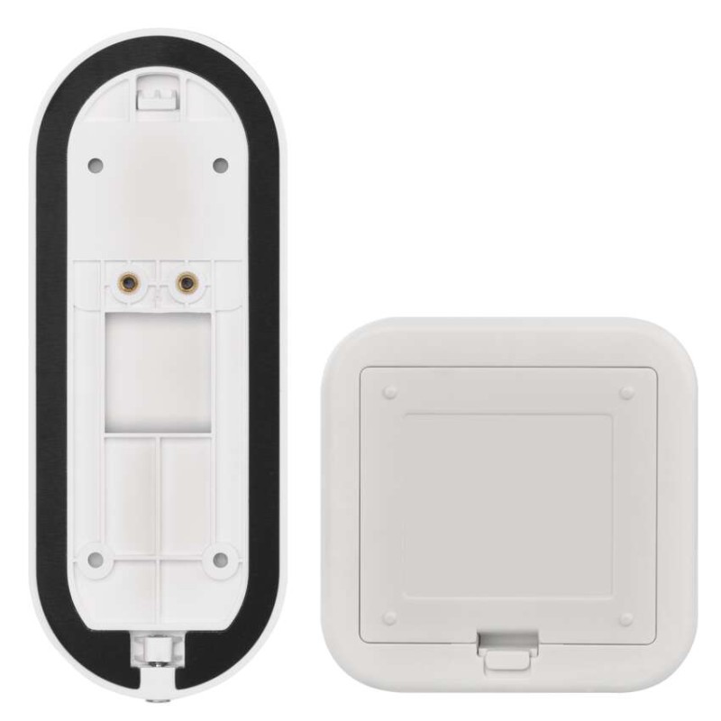 #VIDEO DOORBELL TUYA IP-15S DC BATTERY