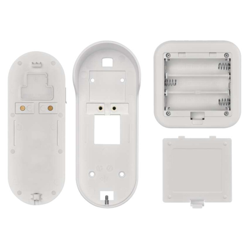 #VIDEO DOORBELL TUYA IP-15S DC BATTERY