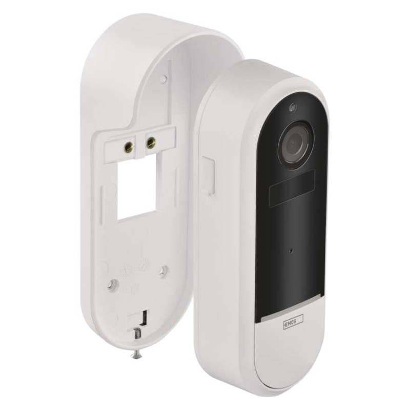 #VIDEO DOORBELL TUYA IP-15S DC BATTERY