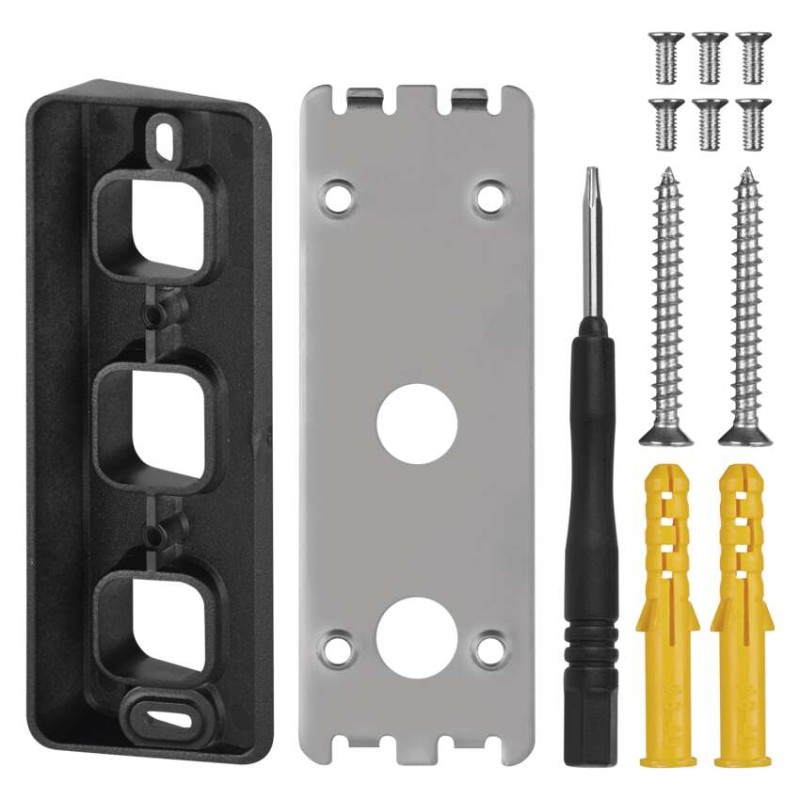 Sada videotelefonu EM-10AHD se 2 vstupy pro 2 účastníky