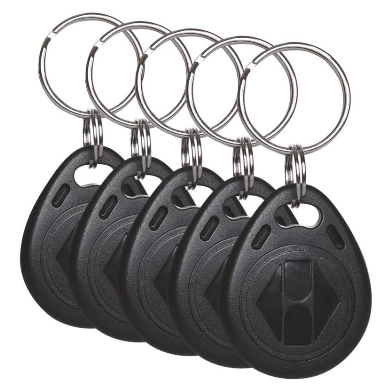 2x kamera EM-10AHD RF-4 + 4x monitor + 2x zamek FAB 1211MB